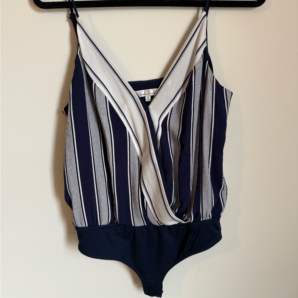 Lovers & friends bodysuit